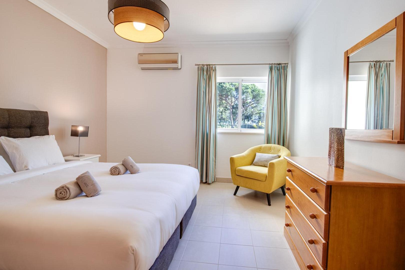 Lovely 2Bd Apart 500M Beach Ac Wi-Fi Pool Balcony Albufeira Exterior foto